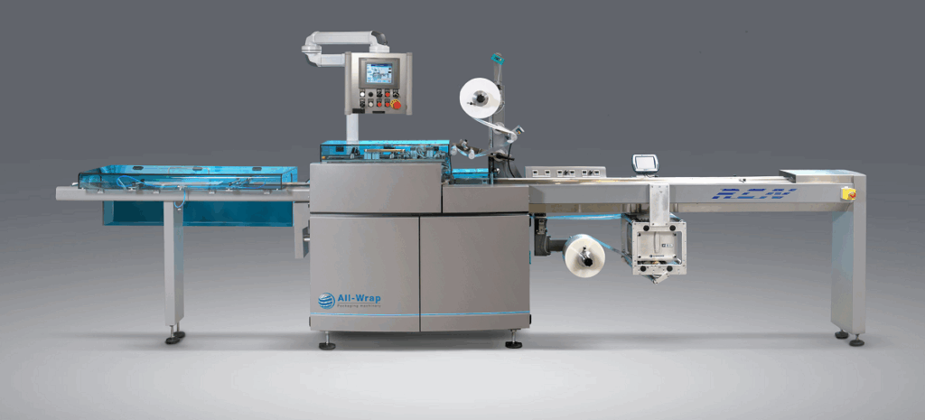 Machine 4 Side Seal